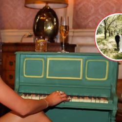 Taylor Swift afina detalles de sus despedidas de soltera, antes de su boda con Travis Kelce