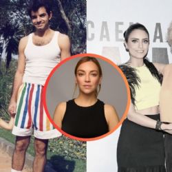 Regina Blandón apoya a Derbez; asegura que el duelo familiar es un asunto privado