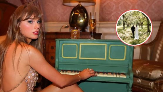 Taylor Swift afina detalles de sus despedidas de soltera, antes de su boda con Travis Kelce