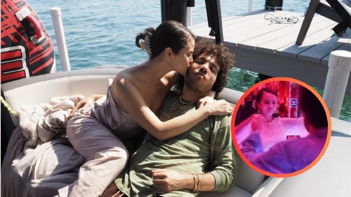 Selena Gomez se une al Tucanazo con Benny Blanco; el baile desata furor en redes | VIDEO