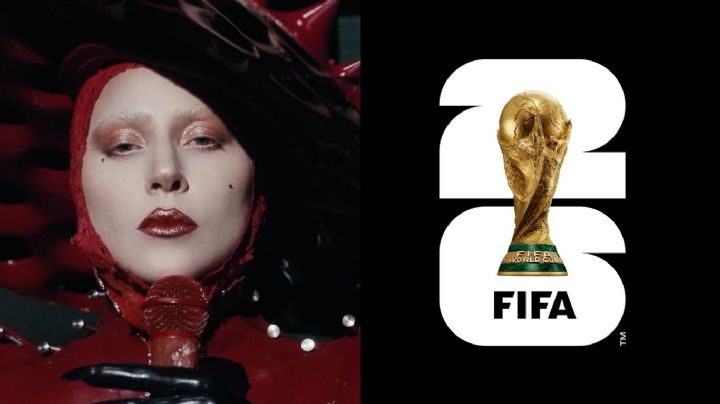 Lady Gaga podría llegar al Mundial 2026; fans ya imaginan un show inolvidable