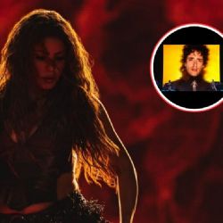 Shakira rinde emotivo tributo a Gustavo Cerati; el momento se presentó en su concierto en Argentina