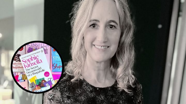 Muere Sophie Kinsella a los 55 años de edad; fans despiden a la autora de Loca por las Compras