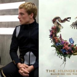Jennifer Lawrence y Josh Hutcherson regresan a Los Juegos del Hambre; Panem vuelve a encenderse