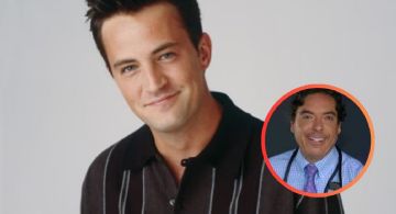 Doctor implicado en la muerte de Matthew Perry conduce Uber; sigue bajo proceso judicial