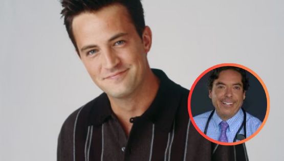 Doctor implicado en la muerte de Matthew Perry conduce Uber; sigue bajo proceso judicial