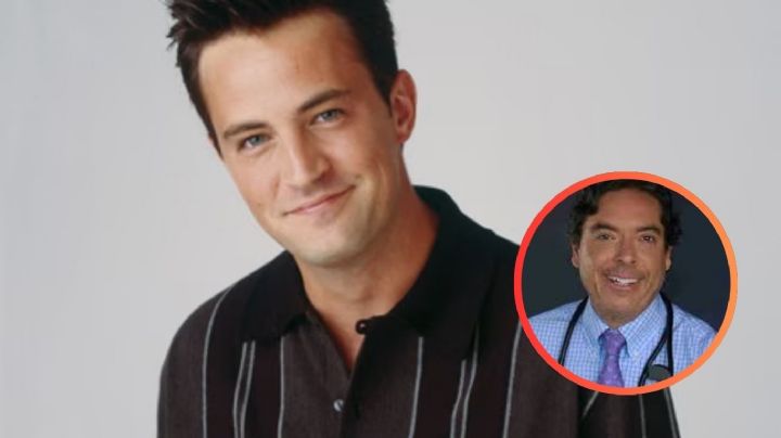 Doctor implicado en la muerte de Matthew Perry conduce Uber; sigue bajo proceso judicial