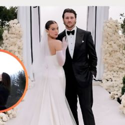 Hailee Steinfeld y Josh Allen esperan a su primer hijo; la pareja lo anuncia con un tierno video