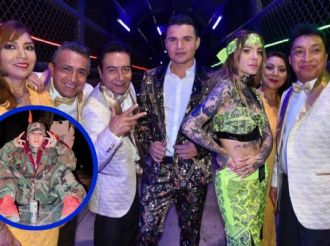 Santa Fe Klan se une a Belinda y Los Ángeles Azules para canción del Mundial 2026