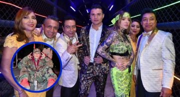 Santa Fe Klan se une a Belinda y Los Ángeles Azules para canción del Mundial 2026