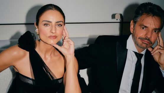 Eugenio Derbez envía mensaje a Aislinn; así habló por primera vez tras la muerte de Gabriela Michel