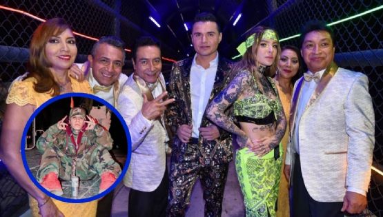 Santa Fe Klan se une a Belinda y Los Ángeles Azules para canción del Mundial 2026