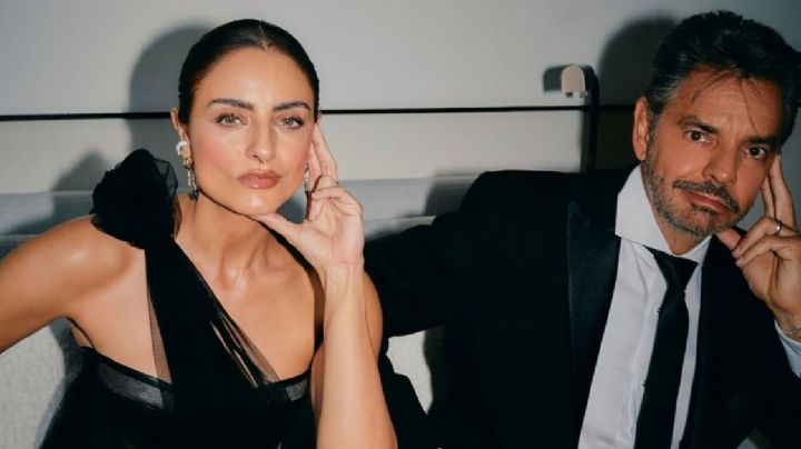 Eugenio Derbez envía mensaje a Aislinn; así habló por primera vez tras la muerte de Gabriela Michel