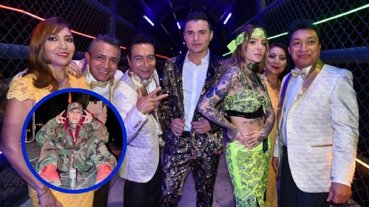 Santa Fe Klan se une a Belinda y Los Ángeles Azules para canción del Mundial 2026