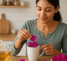 Estos son los usos medicinales de la bugambilia que quizá no conocías