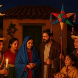 ¿Por qué celebramos las posadas? Historia y significado de una fiesta muy mexicana