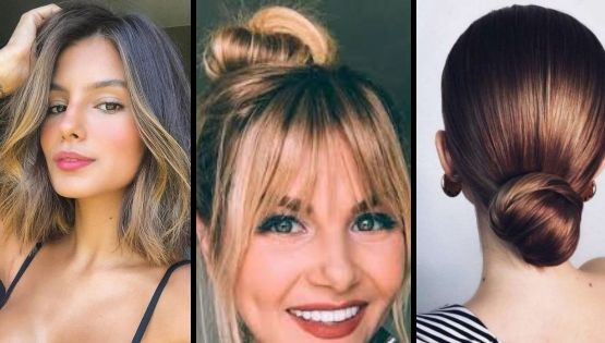 Cinco peinados que marcan el paso este invierno 2025; estos estilos dominan la temporada