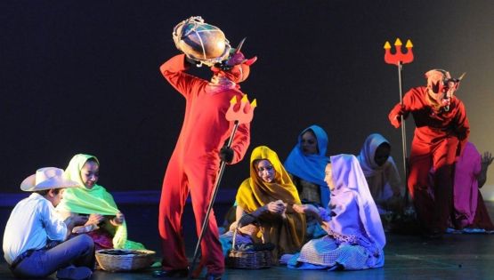 Por qué las pastorelas nunca pasan de moda; historia y simbolismo de la Navidad mexicana