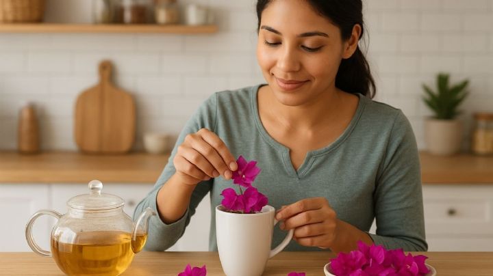 Estos son los usos medicinales de la bugambilia que quizá no conocías