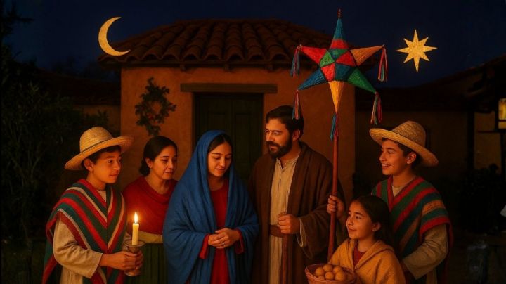 ¿Por qué celebramos las posadas? Historia y significado de una fiesta muy mexicana