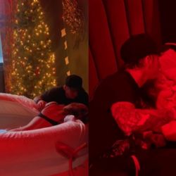 Debby Ryan y Josh Dun se convierten en papás; así anunciaron el nacimiento de su bebé