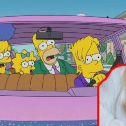 Lindsay Lohan sorprende en Los Simpson; presta su voz a Maggie Simpson