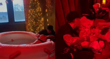 Debby Ryan y Josh Dun se convierten en papás; así anunciaron el nacimiento de su bebé