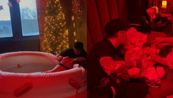 Debby Ryan y Josh Dun se convierten en papás; así anunciaron el nacimiento de su bebé