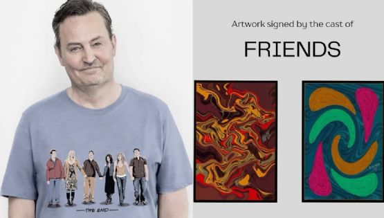 El elenco de Friends recuerda a Matthew Perry; así fue el homenaje a dos años de su muerte