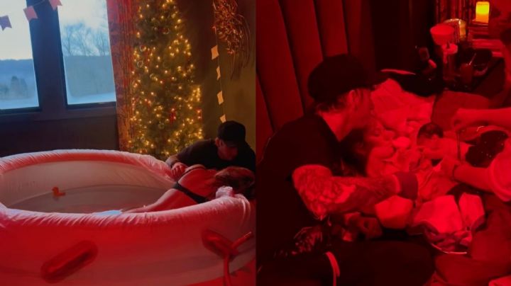 Debby Ryan y Josh Dun se convierten en papás; así anunciaron el nacimiento de su bebé