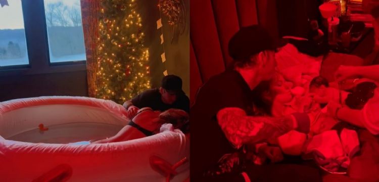 Debby Ryan y Josh Dun se convierten en papás; así anunciaron el nacimiento de su bebé