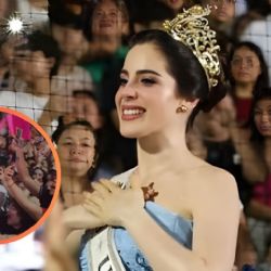 Fátima Bosch regresa a México; Tabasco la recibe entre aplausos y muestras de cariño