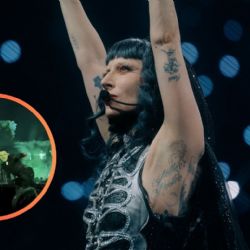 Lady Gaga frenó su presentación en Sídney; un accidente encendió la preocupación