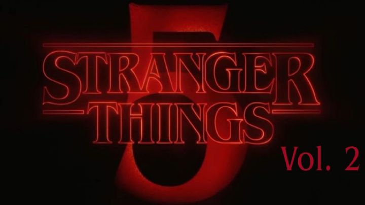 Sale tráiler oficial de ‘Stranger Things 5’ Vol. 2; los nuevos capítulos estarán el 25 de diciembre