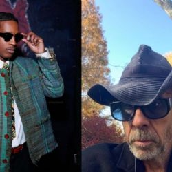 A$AP Rocky revela portada de su álbum; Tim Burton estuvo a cargo del diseño artístico