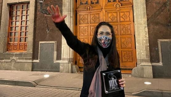 Yolanda Andrade vuelve al hospital; su estado de salud genera preocupación