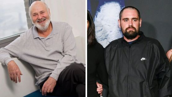Rob Reiner y la discusión con su hijo antes del crimen; todo sucedió en una reunión de Conan O’Brien