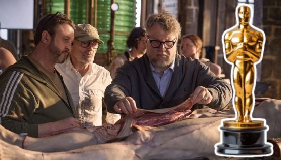 ‘Frankenstein’ de Guillermo del Toro aparece en 6 categorías de la ‘Shortlist’ de los Premios Oscar