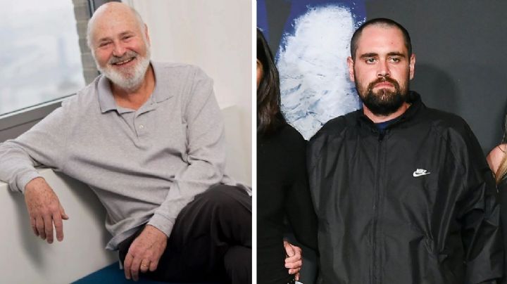 Rob Reiner y la discusión con su hijo antes del crimen; todo sucedió en una reunión de Conan O’Brien
