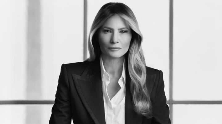 Melania Trump anuncia su propia película; la cinta se estrenará el 30 de enero del 2026 | VIDEO