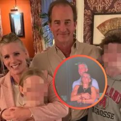 Kristin Cabot rompe el silencio; el video viral en concierto de Coldplay afectó su carrera