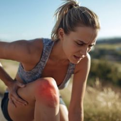 Remedios caseros para calmar el dolor de rodilla rápidamente