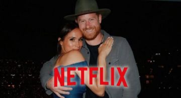 Meghan Markle y el príncipe Harry sorprenden; su próximo proyecto será una comedia romántica