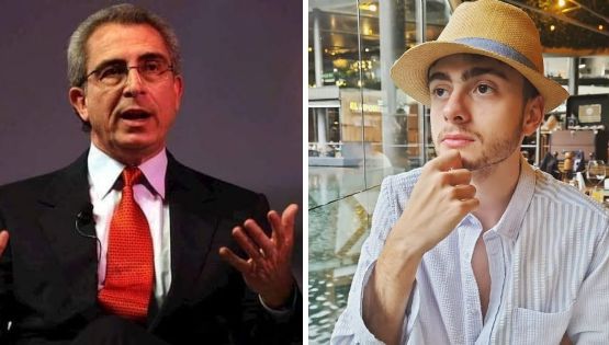 Nicolás Buenfil rompe el silencio sobre su abuelo Ernesto Zedillo y expresa el deseo por conocerlo