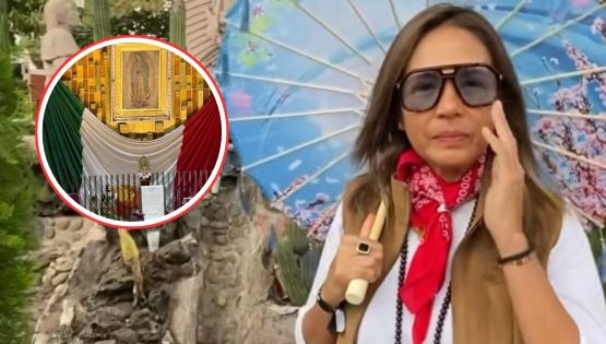 ‘Sus oraciones me conmueven profundamente’: Yolanda Andrade manda mensaje tras su hospitalización