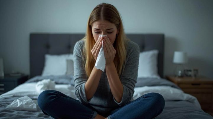 Tés que ayudan durante el resfriado; opciones naturales para sentir alivio