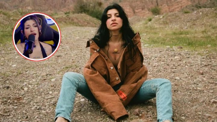 Cazzu rinde inesperado homenaje a Selena; la argentina cantó uno de sus éxitos más icónicos en vivo