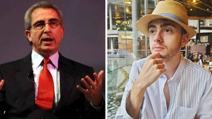 Nicolás Buenfil rompe el silencio sobre su abuelo Ernesto Zedillo y expresa el deseo por conocerlo