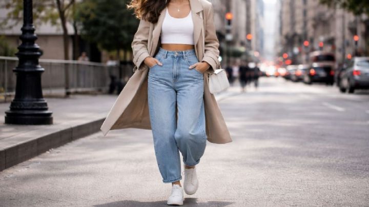 Barrel Jeans: el corte que redefine la silueta y se convierte en la gran obsesión de la moda