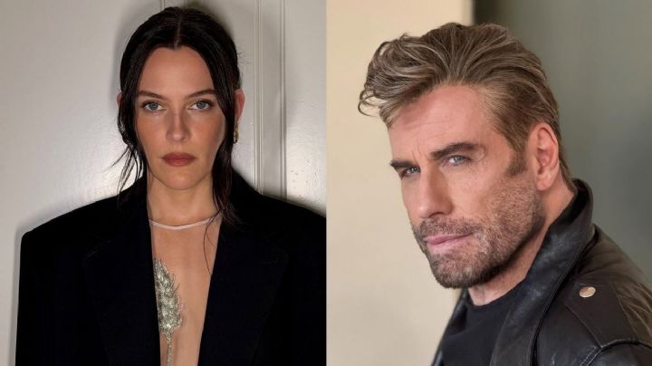 Demanda asegura vínculo entre Riley Keough y el hijo menor de John Travolta; Priscilla lo niega